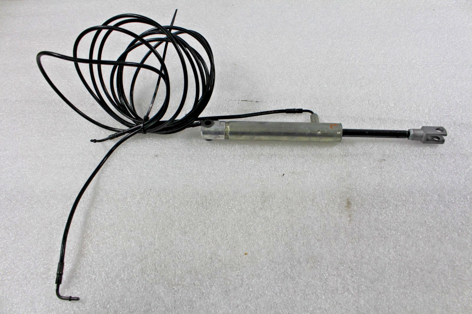 Ferrari 360, F430, LH, Rear Convertible Top Lift Cylinder, Used, P/N 66454200