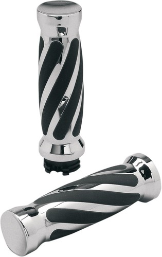 Pro-One Performance Grips Twisted Rubber 802440 - Picture 1 of 1