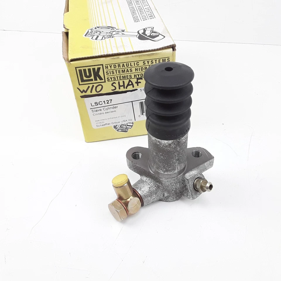 Cilindro esclavo de embrague para Dodge 2000 GTX Colt Eagle Vista Plymouth Colt 1985-91 Foto 4 de 4