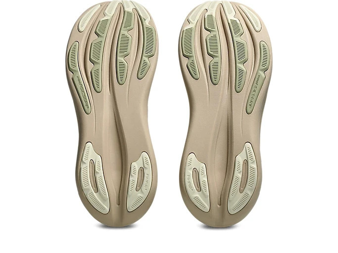 ASICS GEL-NIMBUS 28 1011C127 021 Feather Grey/Cream New in Box from Japan thumbnail 4