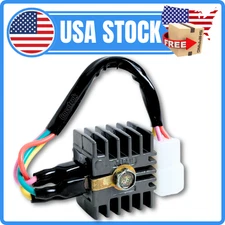 For Honda CB100 CB125S CL100 CL100S SL100 SL125 Rectifier Assy 31700-107-782 NOS