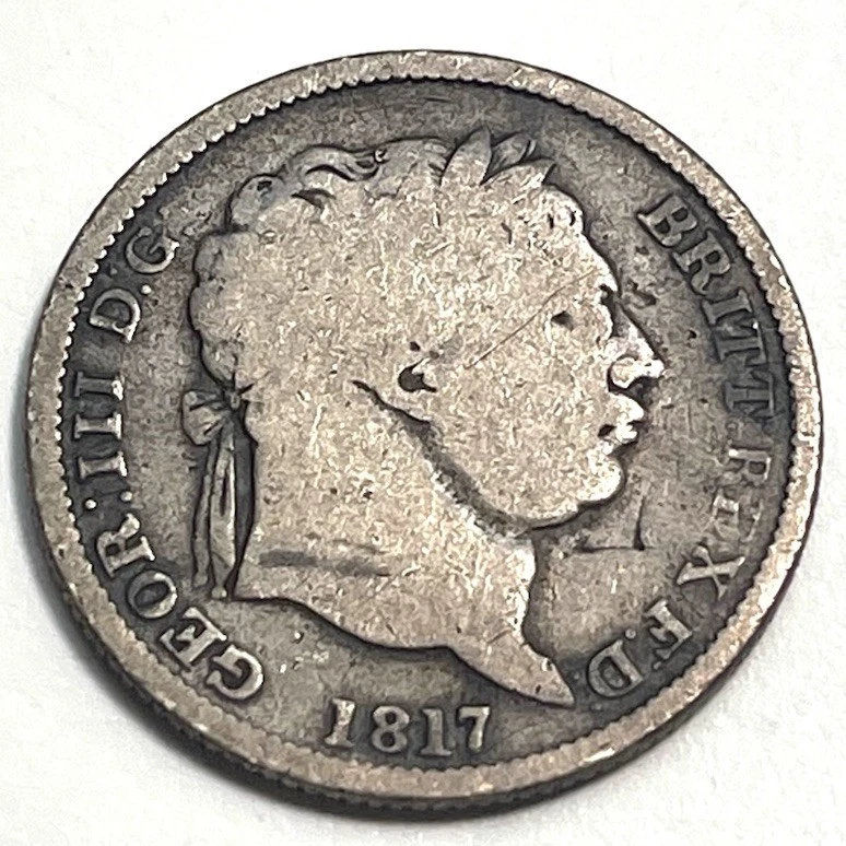 1817 Year UK Shillings for sale | eBay