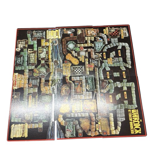 Warlock of Firetop Mountain - 1986 Board game - Picture 5 of 9