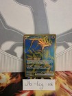 Pokémon Koraidon EX TCG Paldean Fates Holo Hyper Rare Card 245/091