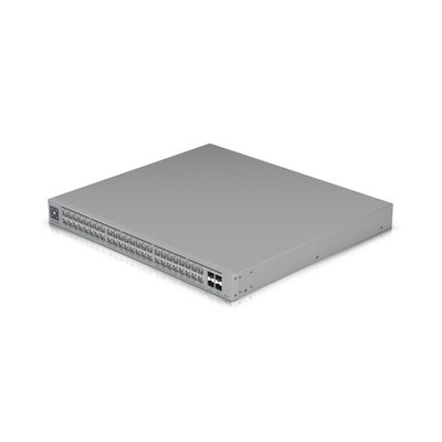 Ubiquiti UniFi USW-PRO-MAX-48-POE Etherlighting Switch GWNN-411