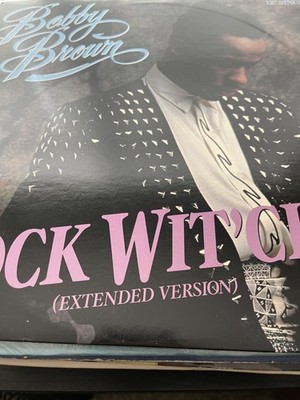 Bobby Brown - Rock Witcha - $4.99 Warehouse BINS - READ DESCRIPTION