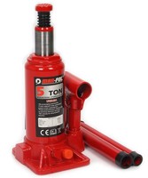 Stempelwagenheber 5T Hydraulikheber 200–370Mm Auto Wagenheber Robust Kompakt