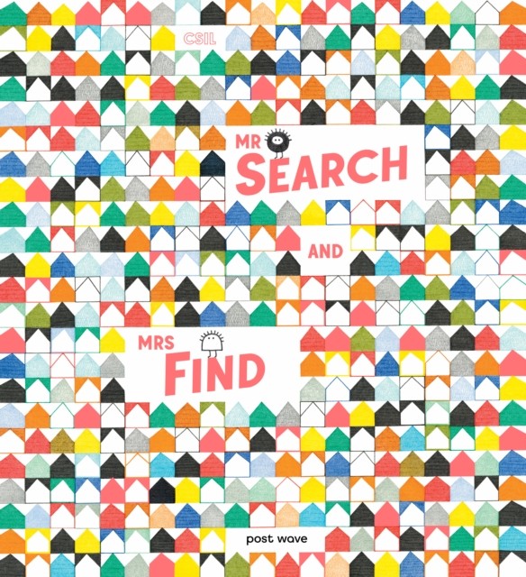 Mr Search and Mrs Find (Hardback Book)