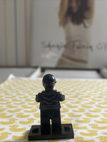 RA-7 DEATH STAR DROID LEGO MINIFIG FIGURE star wars a new hope robot sci-fi - Picture 3 of 4
