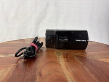 Samsung HMX-Q10BN Switch Grip Full HD Digital Camcorder 1920x1080 w/ 10x Zoom