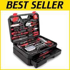 General Home/Auto Repair Tool Set - 325 Pieces