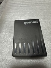 GEMINI BP-03T VHF Wireless Microphone Transmitter 201.600 mhz.