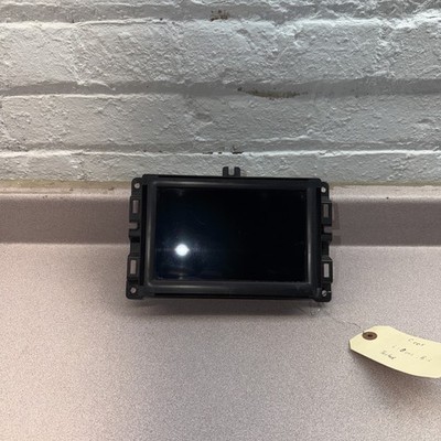 2019 Jeep Cherokee Radio Satellite Uconnect 4 Unit 7'' Touch Screen P68297445AG