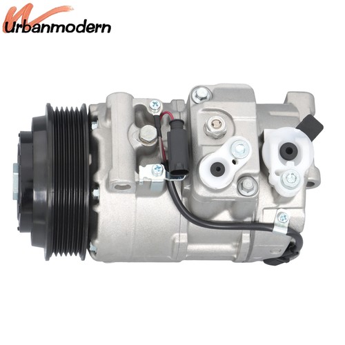 Klimakompressor Klimaanlage Kompressor 6ZSE FÜR Mercedes-Benz W203 W204 S203 - Bild 7 von 9