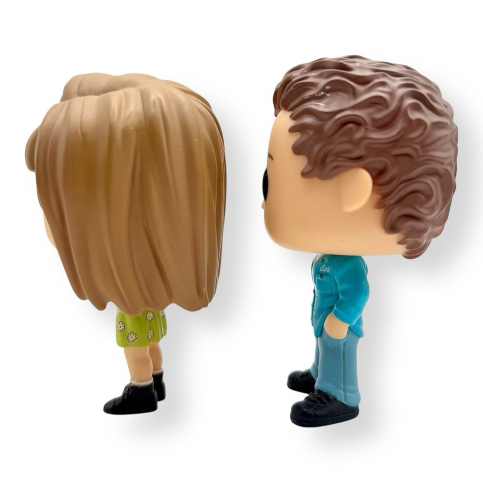 Danielle Fishel as Topanga in Boy Meets World signed Funko Pop JSA COA