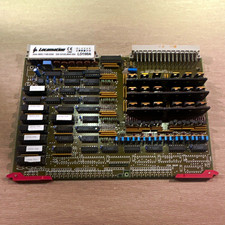 Locamation LD100A SPS-Prozessor Leiterkarte/S...