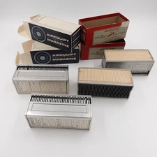 Vintage Airequipt Automatic Slide Changer Magazines Holds 142 2x2"