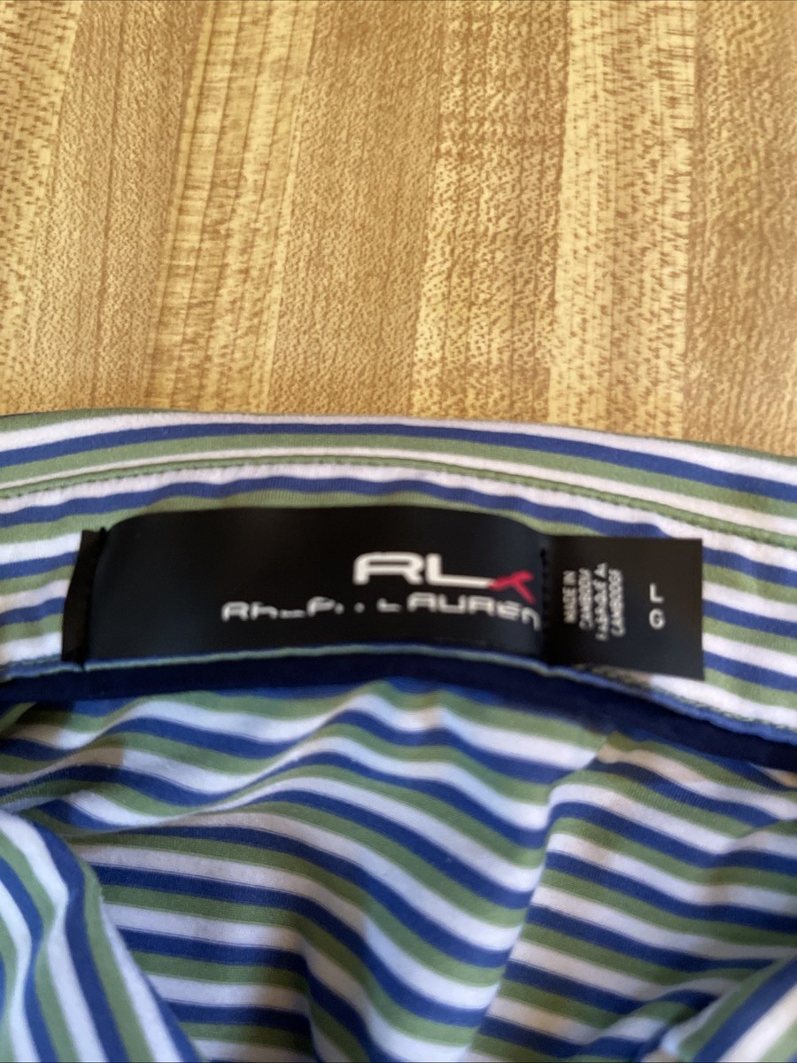 RLX Polo Large | eBay
