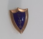Vintage  lgb illionoise Small pin Gold filled — photo 1