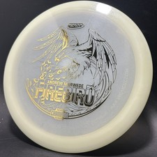 New Innova Champion Glow Firebird Andrew Marwede Tour Series White Gold Stamp New Innova Champion Glow Firebird Andrew Marwede Tour Series White Gold Stamp