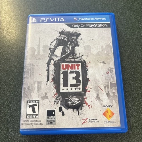 Unit 13 (Sony PlayStation Vita, 2012)