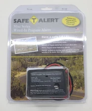 MTI Safe-T-Alert RV Propane Gas Leak Detector 20-441-P-BL Alarm Sensor NEW-SEAL