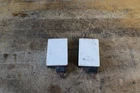 TWO Mercedes Blind Spot Sensor Radar Object Distance A0009050210 ML GL W164 W166
