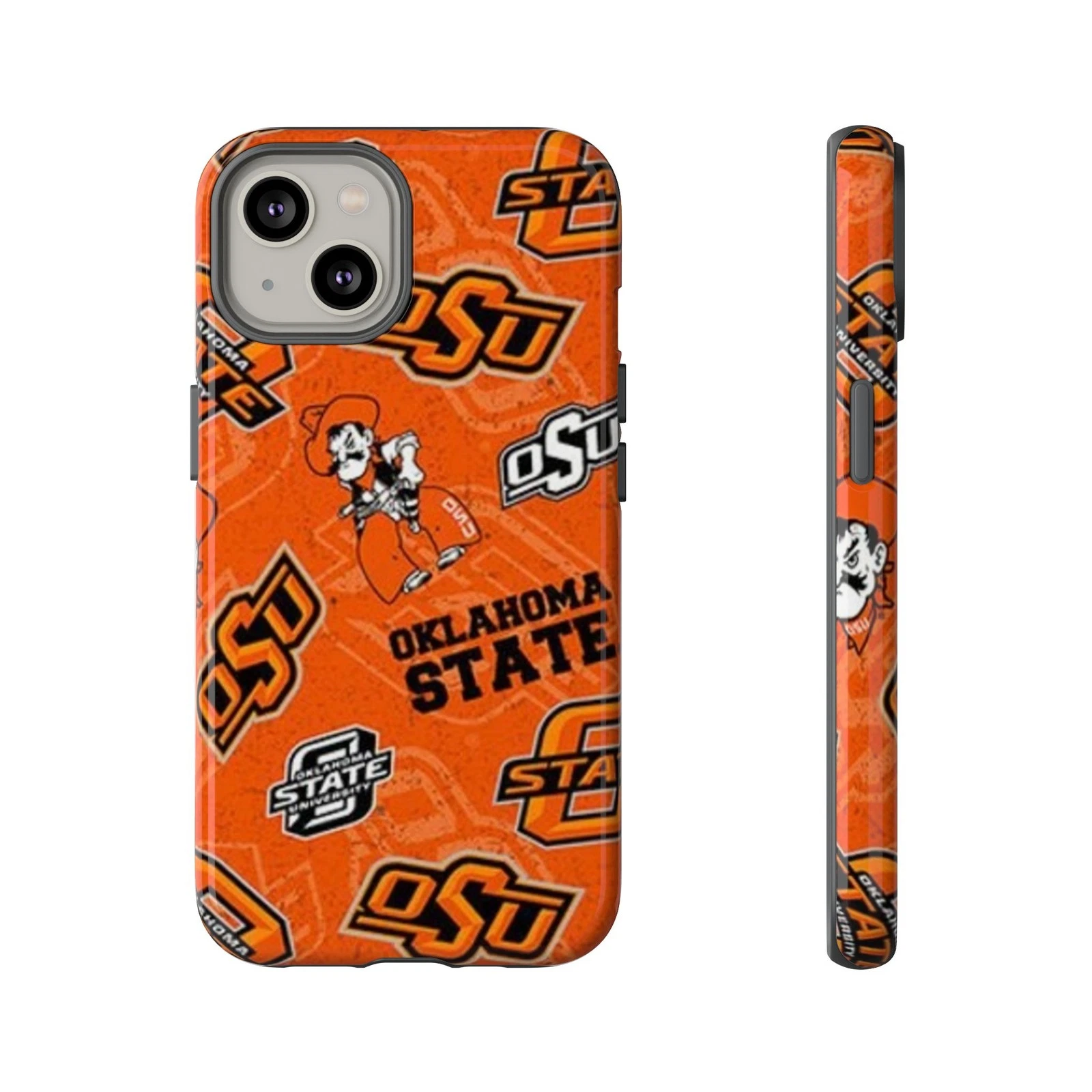 Oklahoma State Phone Case for iPhone