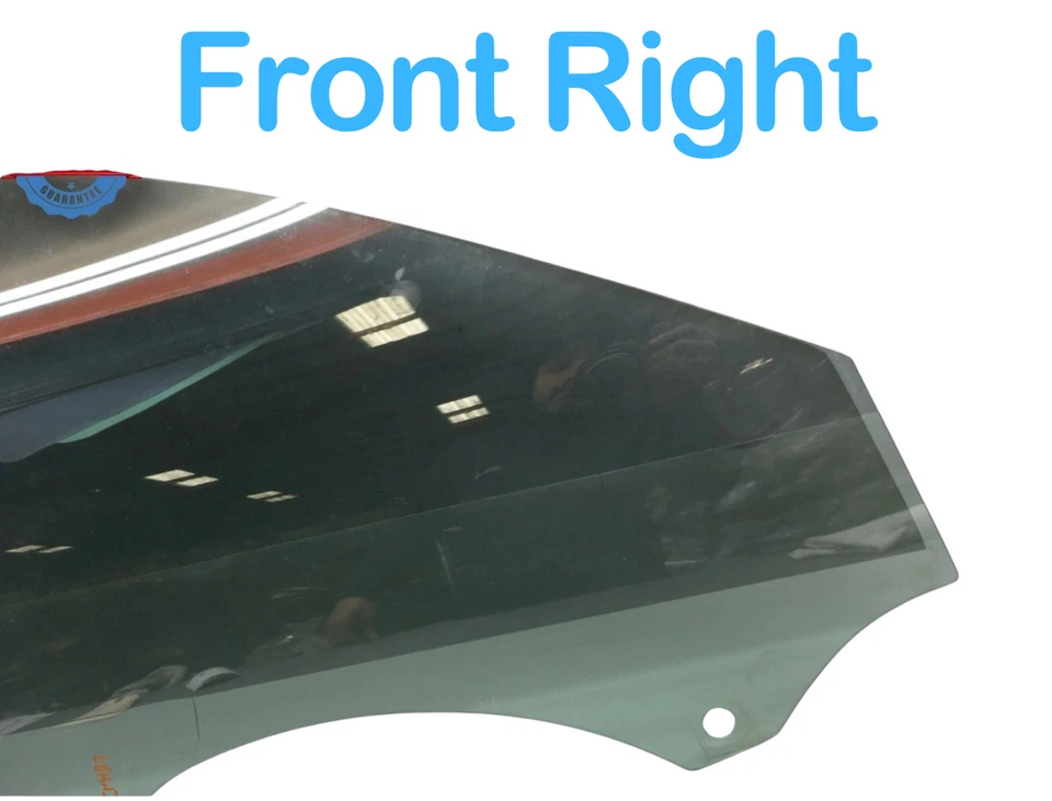 Cristal ventana puerta pasajero delantero derecho audi a3 premium 8p4845202a fabricante original 06-13 Foto 3 de 4