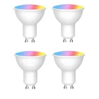 Tuya Bluetooth  Light Bulb Dimmable 6W 220V Smart Life App Control6327