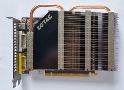 Zotac GeForce GT 640 2GB DDR3 PCI-E Grafikkarte