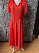 Studio By Preen Red Dress Size 12 Brand New Without Tags
