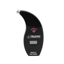 Ding King Digital Battery Operated Talking Tire Gauge Ding King Digital Battery Operated Talking Tire Gauge