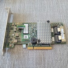 LSI 9267-8i 6Gb/s PCI-Express 2.0 512MB 8Port RAID0/1/5/10 SATA/SAS LSISAS2208