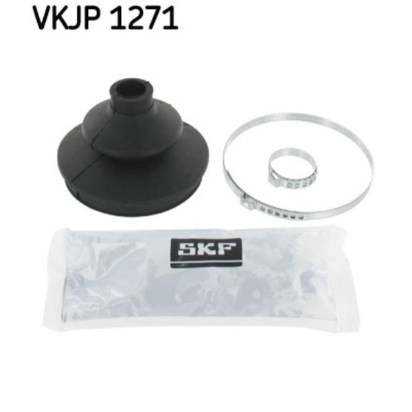 Faltenbalgsatz Antriebswelle SKF Vkjp 1271 FüR Audi Allroad C5-image