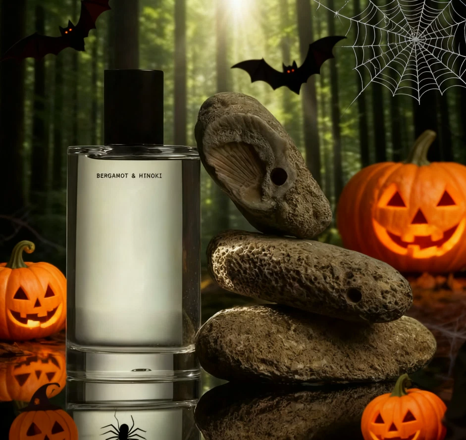 SALT-HINOKI bergamot fresh fragrance body spray 3.4oz for men and women - Image 2 of 4