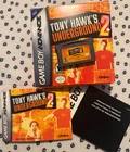 Tony Hawk's Underground 2 - GBA Nintendo Game Boy Advance, 2004 CIB