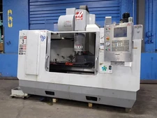 HAAS VF-3SS CNC VMC 18" X 48" 12250260001