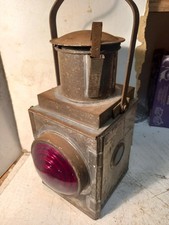 Vintage BR(M) Railway Lantern.