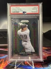 2021 Panini Prizm Aaron Judge Stained Glass #SG-5 PSA 10 GEM MINT