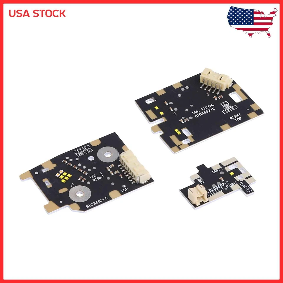 Placas LED derecha para Land Rover Range Rover Velar 2018-2021 90115997 B101272-C Foto 3 de 4