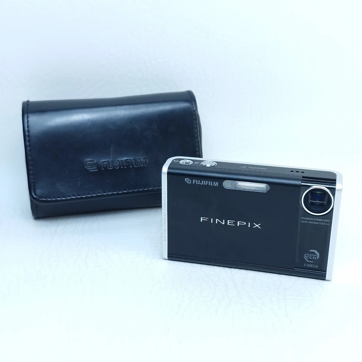 Fujifilm FinePix Z Series Digital Cameras 5-6.9 MP Maximum