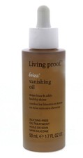 Living Proof No Frizz Vanishing Oil, 1.7 oz 2 Pack