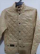 Vintage Belstaff Gold Label Quilted Jacket Ma...