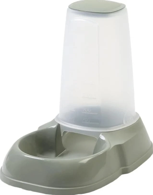 MAYA Futterspender Futterautomat bis zu 1,5 Liter, 27 x 25 x 18 cm Futterscha... - Bild 1 von 1