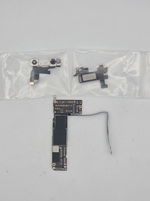 Apple iPhone 12 PRO 128GB Unlocked Genuine Logic Board Motherboard With Face Id 