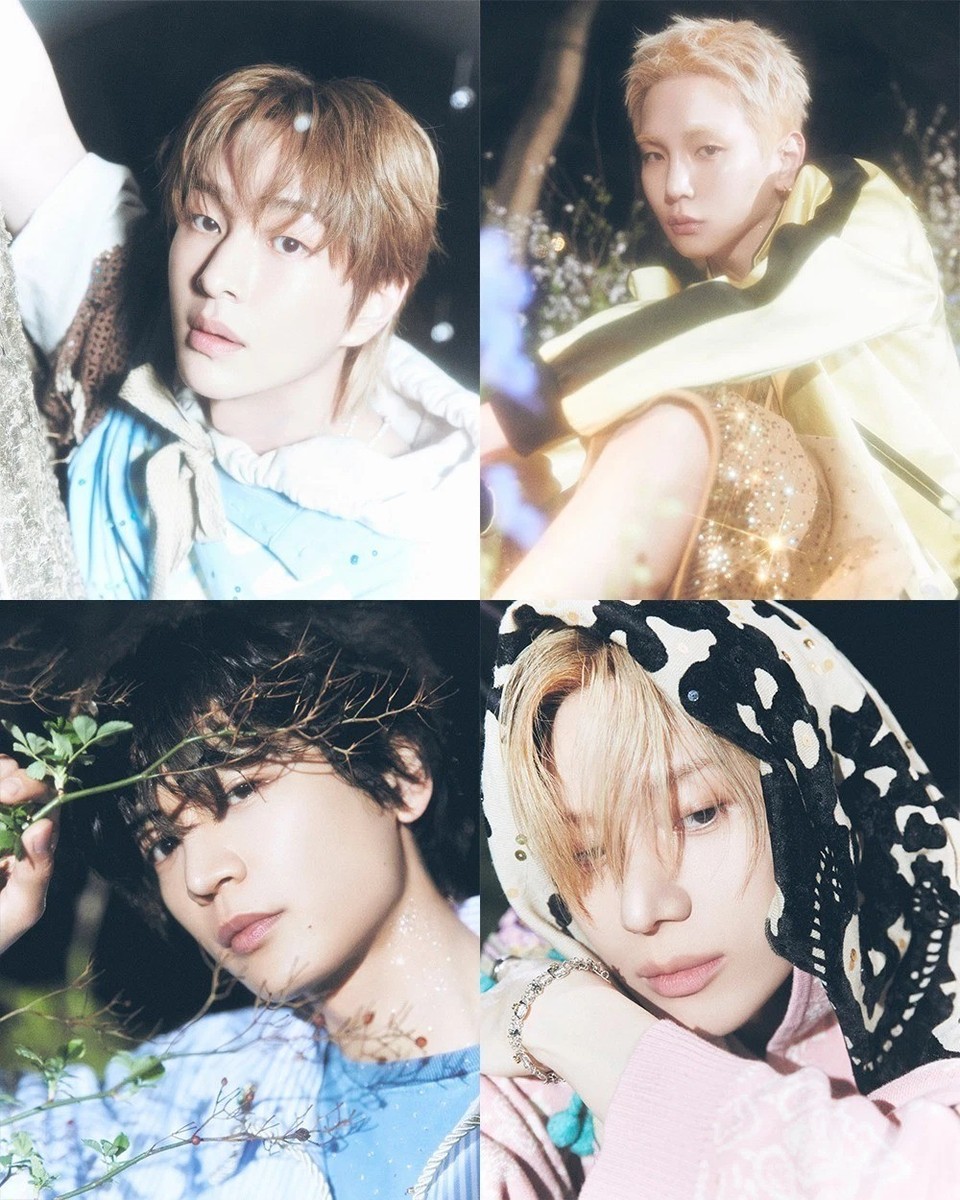 SHINEE ATMOS 6th Mini Album WEATHER ROCK(SMART) Ver/NFC+KeyRing+