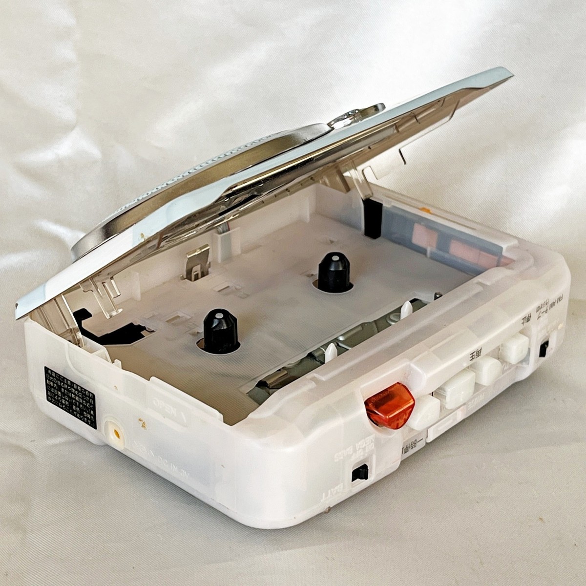 [M-TN 2424] SONY WM-GX200 カセットレコーダー 動作品 SONY WM-GX200 2000 Radio Recording Walkman Cassette Player From