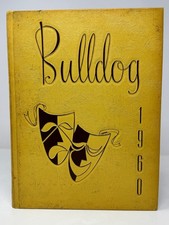1960 South Carolina State College Yearbook Annual The Bulldog Orangeburg SC