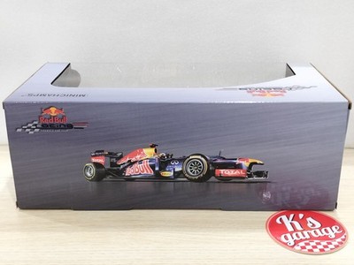 ミニカー 2012 Redbull RB08 Sebastian Vettel #1 2012 Redbull RB08 Sebastian Vettel #1 865706 | eBay